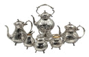Sheffield Silverplate Tea/Coffee Service