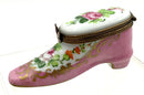 Limoges Porcelain Trinket Box