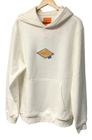 COCA COLA Off White w/Fanta Applique" Hooded Pull-Over