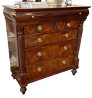 Hickory Chair Bachelor's Chest of Drawers