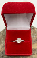 Platinum & Diamond Ring