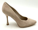 VINCE CAMUTO Beige Suede Puntolis Pointed Pumps 9.5