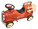 Vintage Radio Flyer Ride On Toy