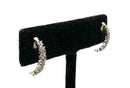 14kt Gold & Diamond Earrings
