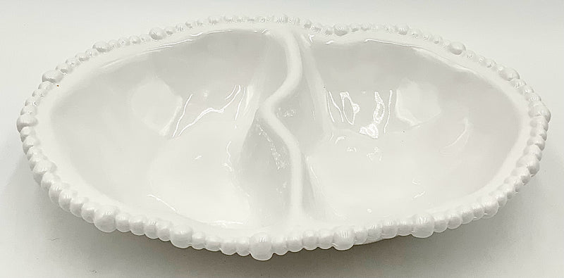 Beatriz Ball Melamine Two Sided Dish
