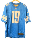 NFL Blue Grey Detroit Lions Golladay Jersey