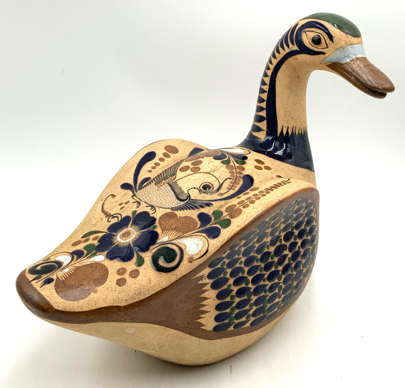 Mexican Pottery Duck