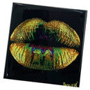 Marquis Leo Lips Coaster