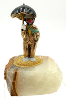 Ron Lee Clown Figure