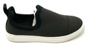 JAMES PERSE Black Scuba Zuma Slip On Sneakers 11