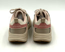 VIONIC Stone Rose Teal Suede Cobblestone Multi Walk Max Sky Line Sneakers 7