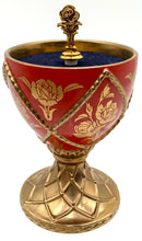 House of Faberge Musical Egg