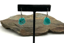SALLY C. TREASURES Sterling & Turquoise Earrings