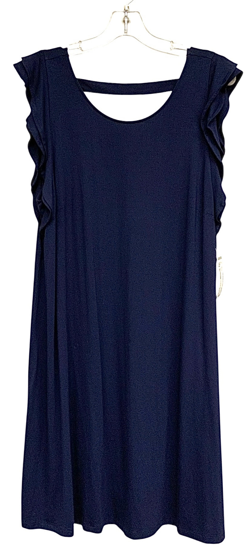 LILLY PULITZER True Navy Dani Swing Dress