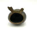 Chinese Fengshui Bronze Xiantao