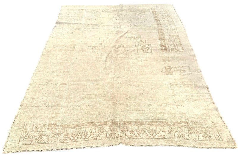 Handmade Turkish Rug