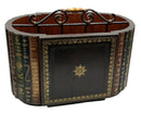 Maitland Smith Canterbury Magazine Rack