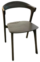 Set/6 Ethnicraft Bok Dining Chairs