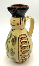 Vintage Hungarian Karcag Pottery Pitcher