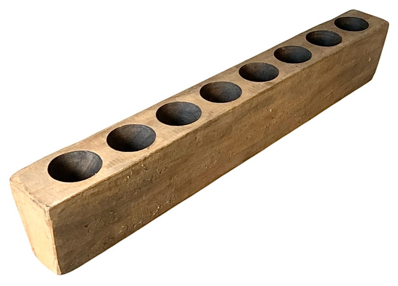Wood Sugar Mold