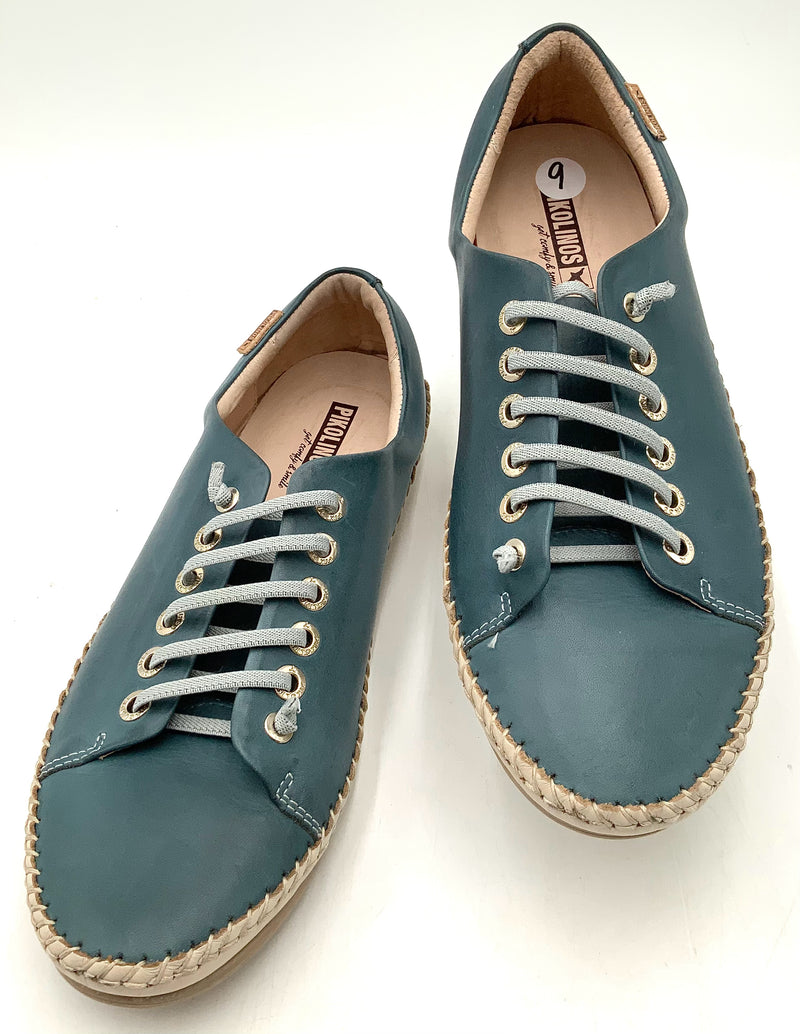 PIKOLINOS Blue Lea "Soller" Sneaker 9