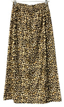 STARK Black/Cream/Tan Pincord L/S B/D Jacket & Elastic Waist Skirt 2 PC