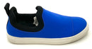 JAMES PERSE Blue Scuba Zuma Slip On Sneakers 11