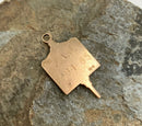 BALFOUR 10kt Gold Who's Who Charm/Pendant
