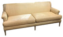 SCHUMACHER Upholstered Two Cushion Sofa