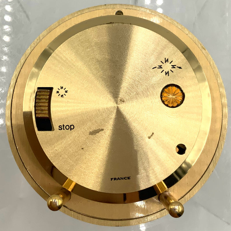 Tiffany & Co. Alarm Clock