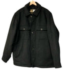 IRISH SETTER BY RED WING Charcoal Wool Fleece Lined Front Pocket Coat