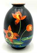 Vintage Crown Ducal English Stoneware Vase
