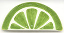 Ceramic Lime Platter