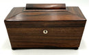 Antique English Tea Caddy