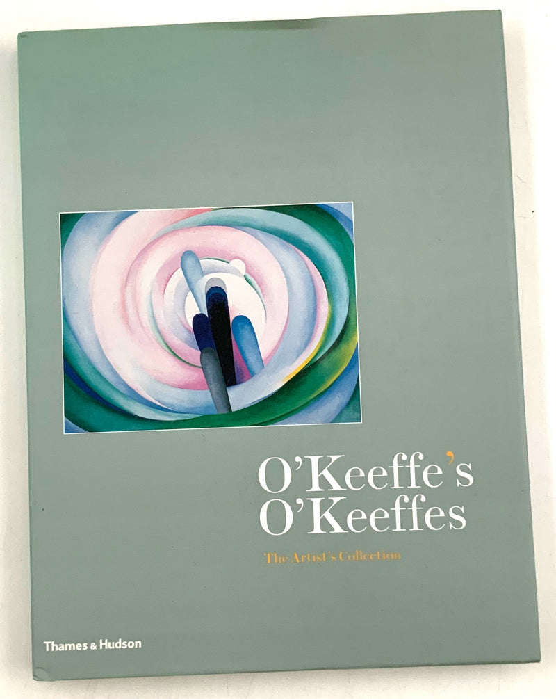 O'Keeffe's O'Keeffes Book