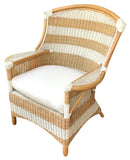 Pier 1 Wicker Arm Chair