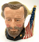 Royal Doulton Civil War Toby Jug