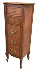 Vintage French Style Lingerie Chest