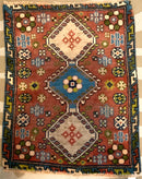 Handmade Persian Rug