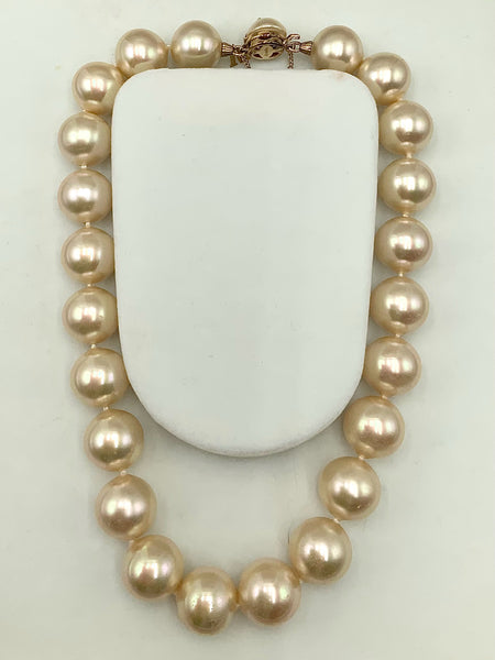 Majorica Pearl Necklace
