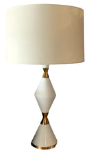 Tanner Kenzie Contemporary Table Lamp