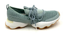 SOREL Crushed Blue Mesh Knit Kinetic Impact Sneakers 7.5