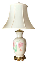 Lenox Porcelain Lamp