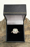 14kt Gold & Diamond Ring