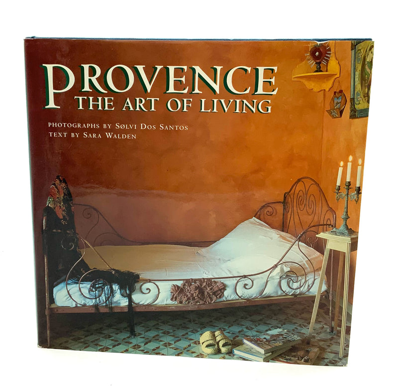Provence: The Art of Living Book