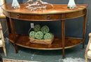 John Richard Demilune Console