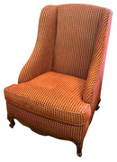 Sherrill High Back Wing Chair