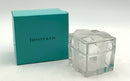 Tiffany & Co. Crystal Present Box