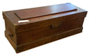 Antique Wood Tool Chest