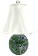 Jonathan Y Green Ceramic Sphere Lamp